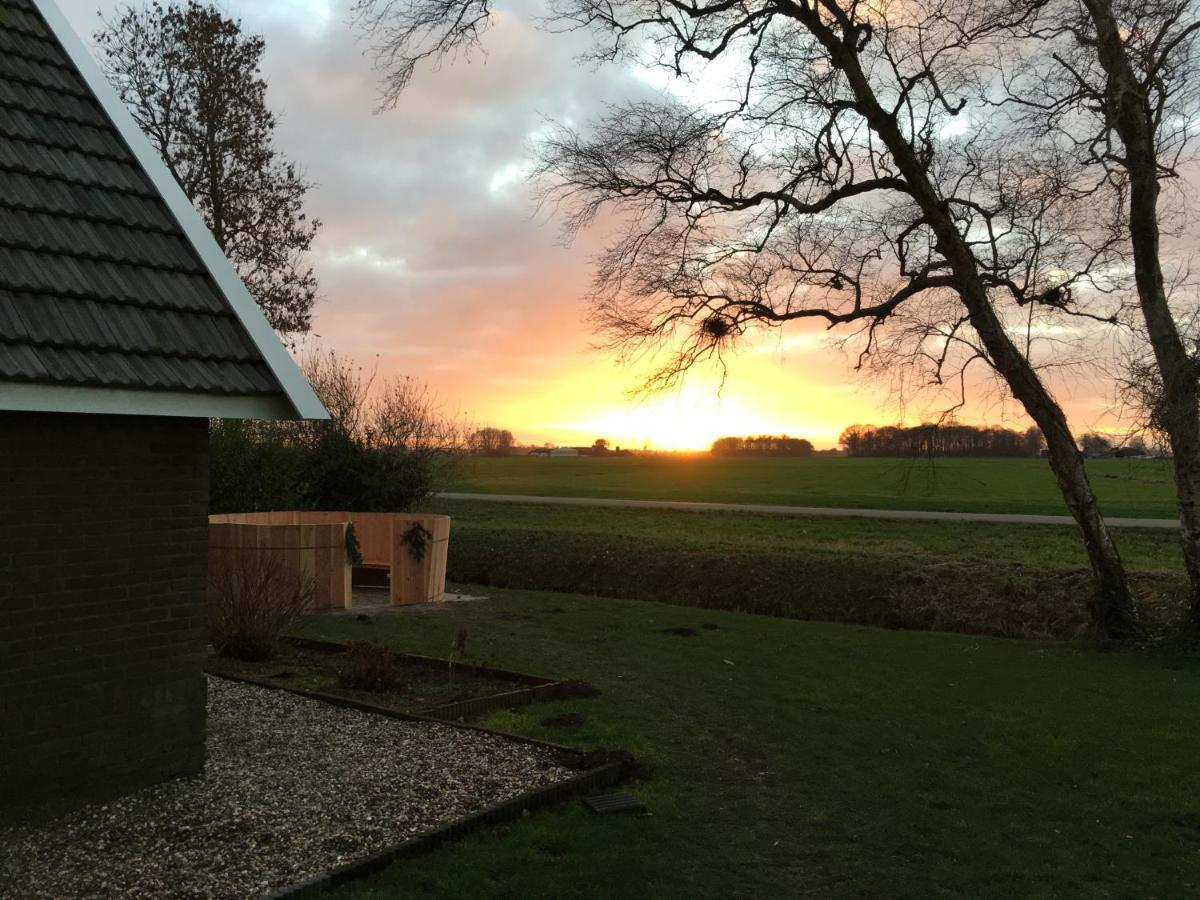 Bed & Breakfast Het Wijdeland *