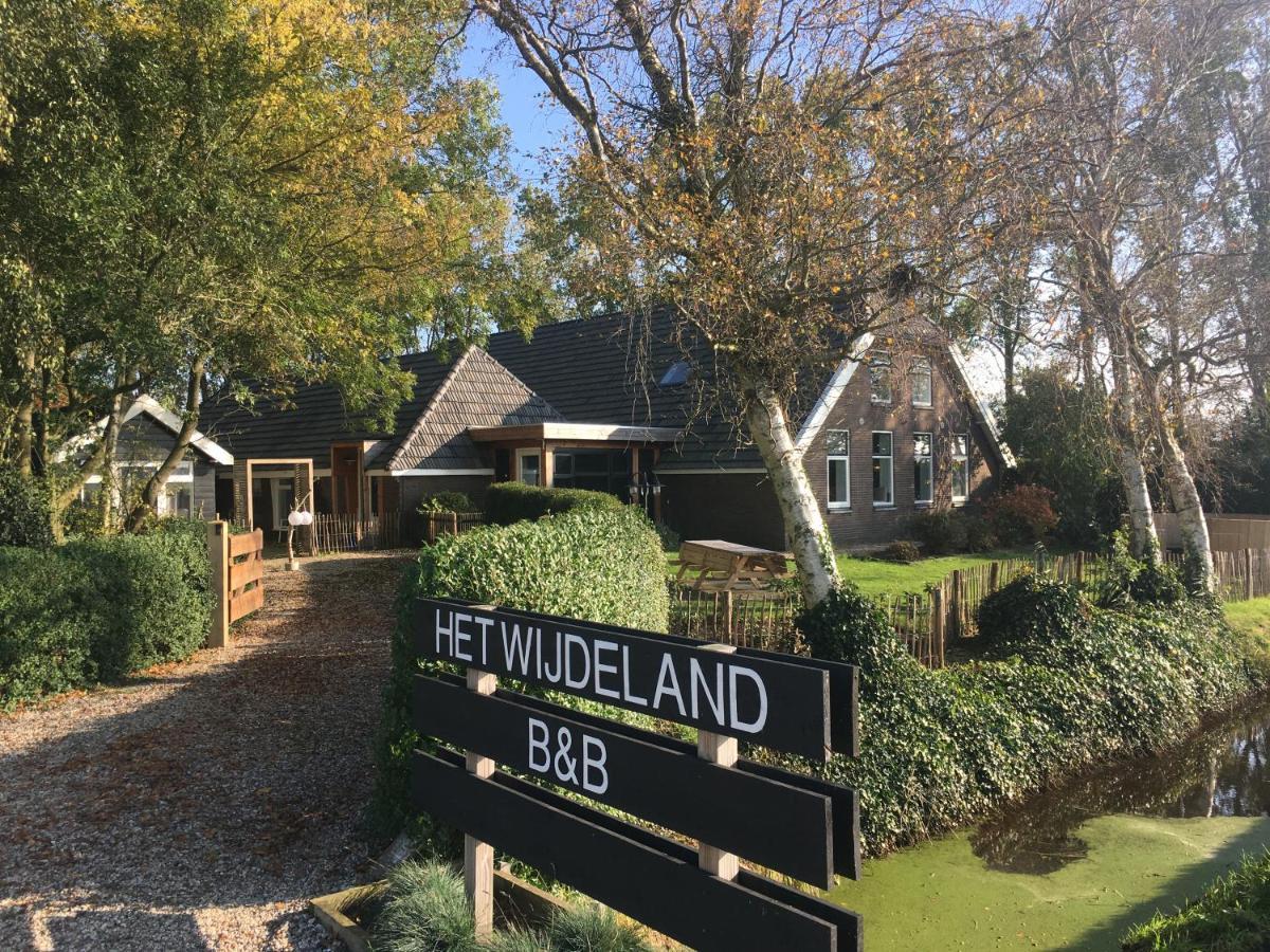 Bed & Breakfast Het Wijdeland Zwolle (Overijssel)